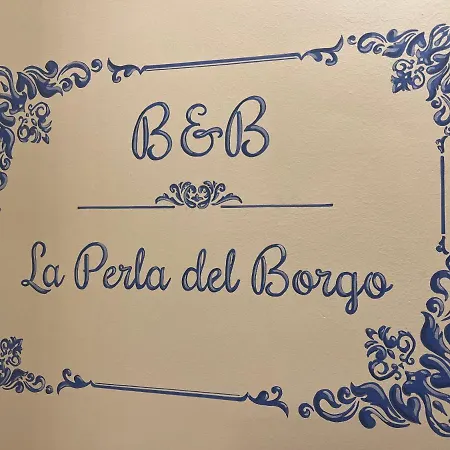 B&B La Perla Del Borgo 피사