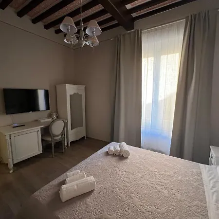 Bed and breakfast La Perla Del Borgo *