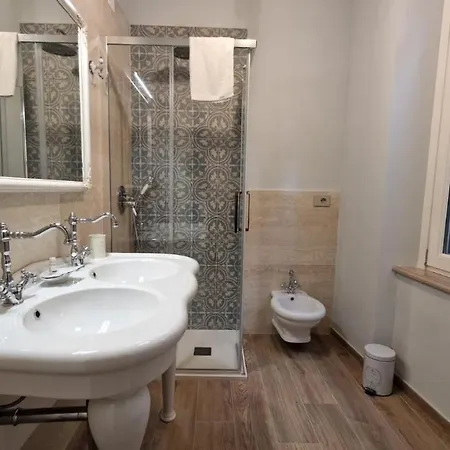 Bed and breakfast La Perla Del Borgo