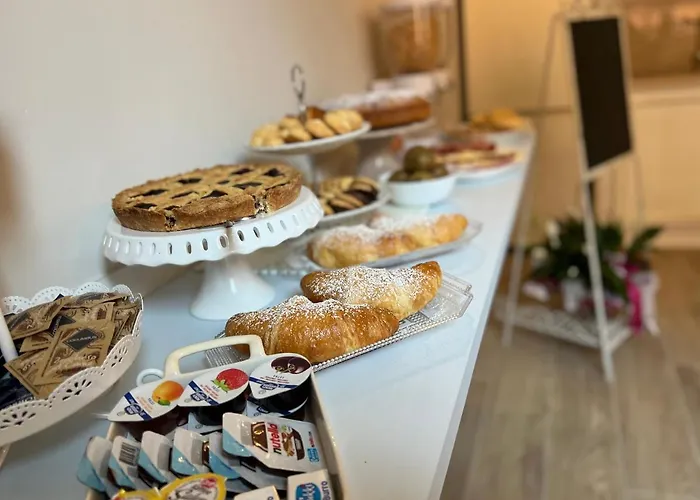 La Perla Del Borgo 4* Pisa