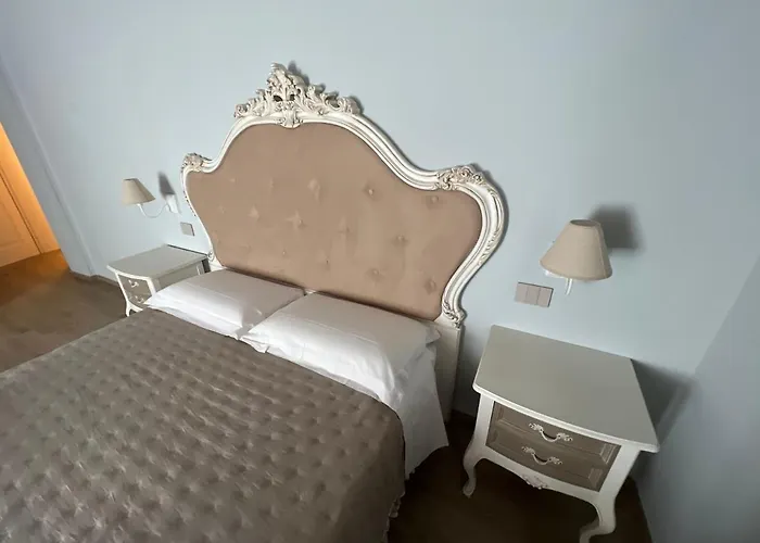 La Perla Del Borgo Frühstückspension 4*