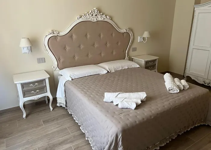 La Perla Del Borgo Frühstückspension