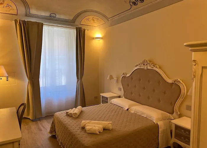 La Perla Del Borgo Frühstückspension