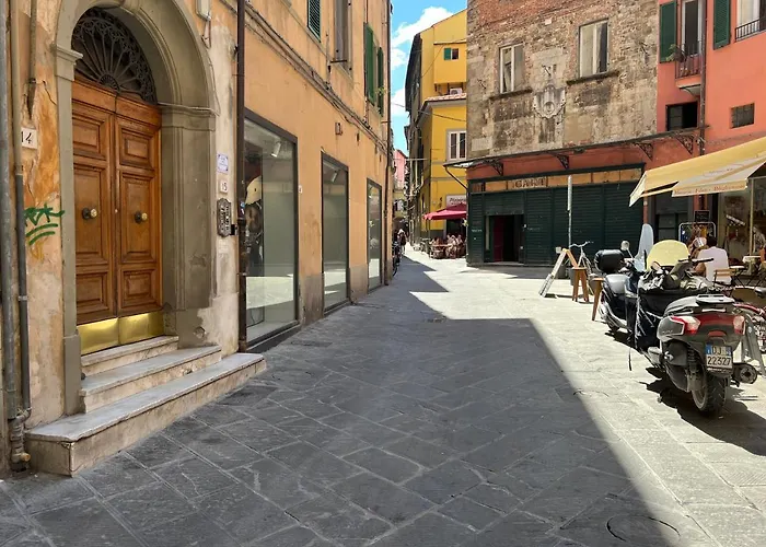 La Perla Del Borgo 4* Pisa