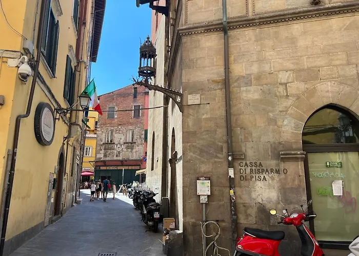 La Perla Del Borgo 4* Pisa