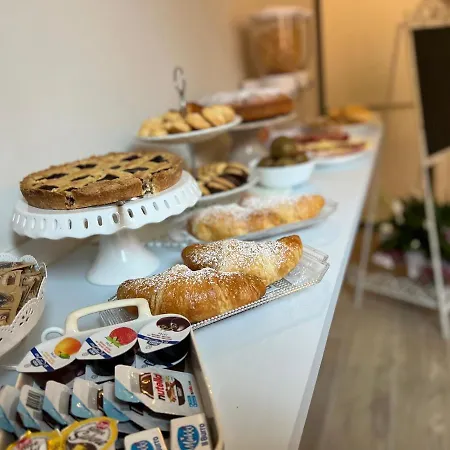 La Perla Del Borgo 4* Πίζα