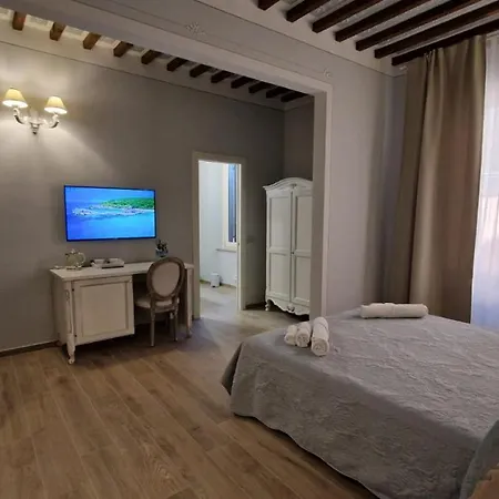 La Perla Del Borgo 4*