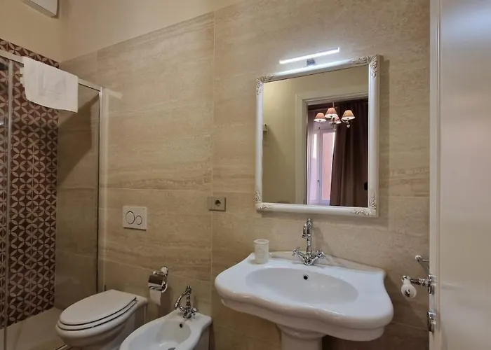 La Perla Del Borgo Bed & Breakfast Pisa