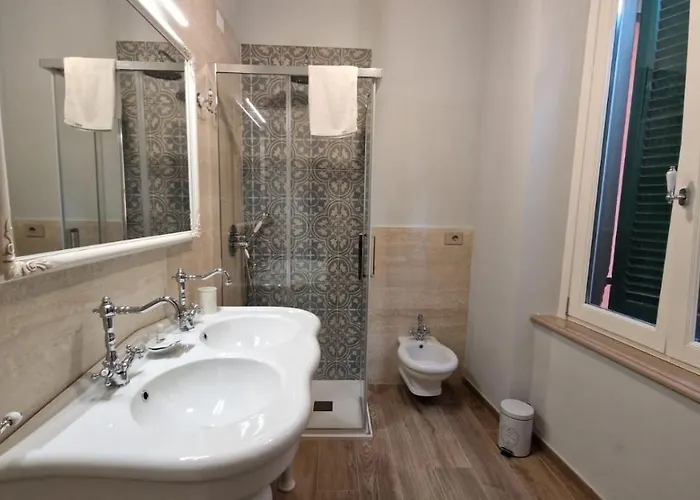La Perla Del Borgo Bed & Breakfast Pisa